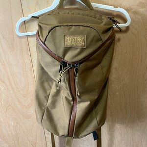 Mystery Ranch backpack